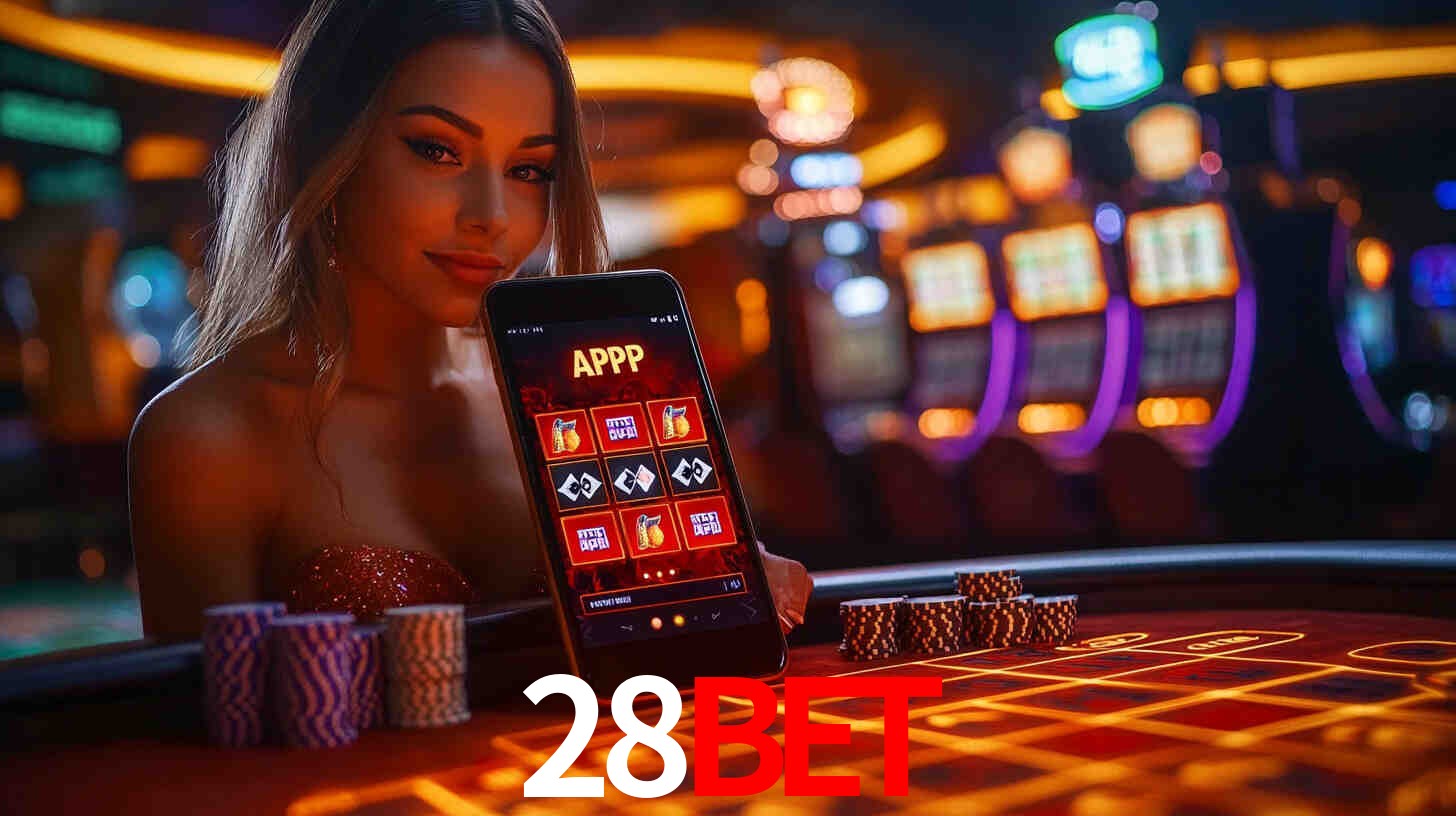 Apostas Esportivas na 28Bet: Um Guia Completo