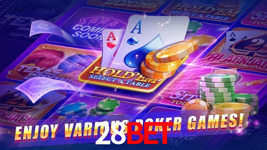Inovações de Jogos na 28Bet: O Futuro das Experiências Interativas