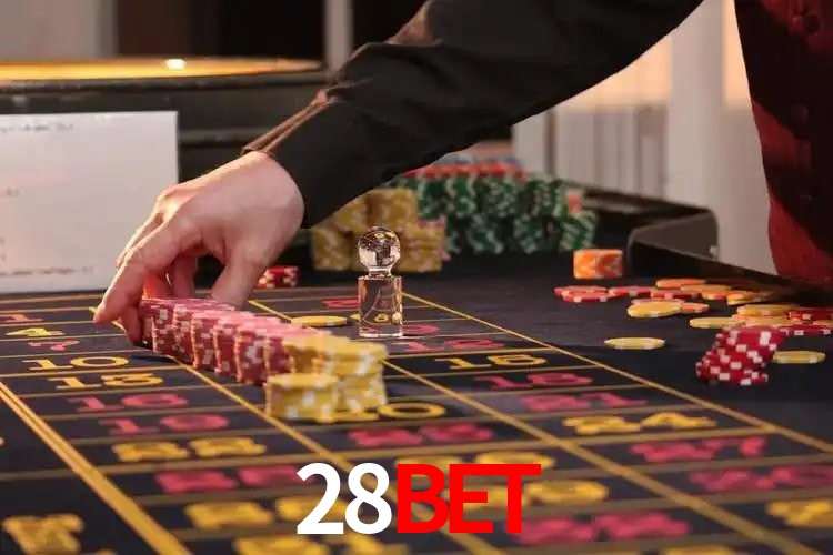 A Revolução dos Aplicativos de Jogos no 28Bet