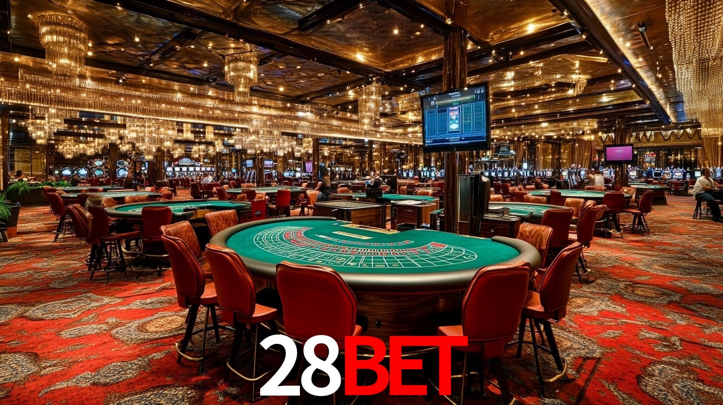 28Bet: Seu Especialista em Apostas Esportivas Brasileiras