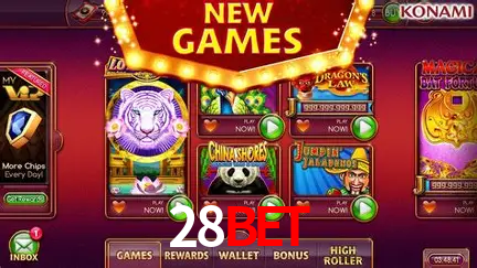 VIP Casino 28Bet